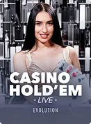 Casino Hold'em Live Slotuna